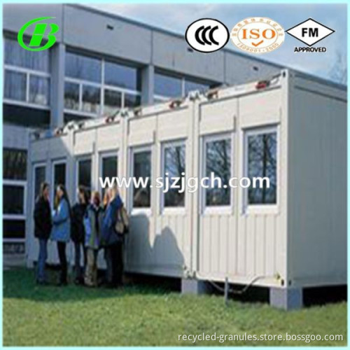 Combined Container House For The Student's Dormitory